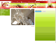 Tablet Screenshot of icmub.com